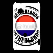 Coque Sony Xperia Typo Logo Pays-Bas