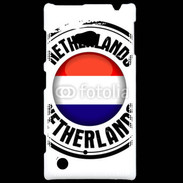 Coque Nokia Lumia 720 Logo Pays-Bas