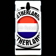 Coque Sony Xperia U Logo Pays-Bas