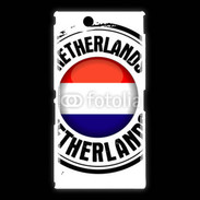 Coque Sony Xpéria Z Ultra Logo Pays-Bas