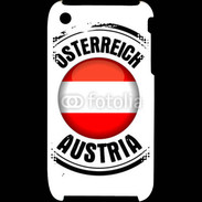 Coque iPhone 3G / 3GS Logo Autriche