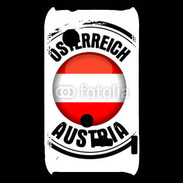 Coque Sony Xperia Typo Logo Autriche