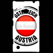 Coque Nokia Lumia 720 Logo Autriche
