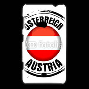 Coque Nokia Lumia 625 Logo Autriche
