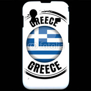 Coque Samsung ACE S5830 Logo Grèce