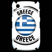 Coque Blackberry 8520 Logo Grèce