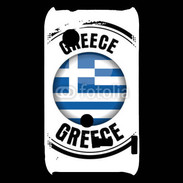 Coque Sony Xperia Typo Logo Grèce