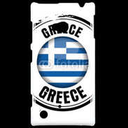 Coque Nokia Lumia 720 Logo Grèce