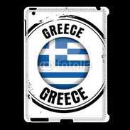 Coque iPad 2/3 Logo Grèce