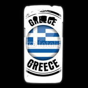 Coque Samsung Galaxy Express2 Logo Grèce