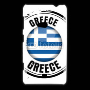 Coque Nokia Lumia 625 Logo Grèce