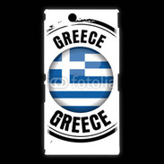 Coque Sony Xpéria Z Ultra Logo Grèce