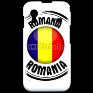 Coque Samsung ACE S5830 Logo Roumanie