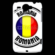 Coque HTC Wildfire G8 Logo Roumanie