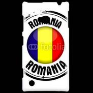 Coque Nokia Lumia 720 Logo Roumanie