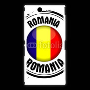 Coque Sony Xpéria Z Ultra Logo Roumanie