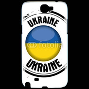 Coque Samsung Galaxy Note 2 Logo Ukraine