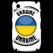 Coque Blackberry 8520 Logo Ukraine