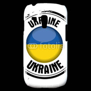 Coque Samsung Galaxy S3 Mini Logo Ukraine