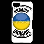 Coque Blackberry Z10 Logo Ukraine