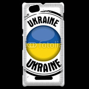 Coque Sony Xperia M Logo Ukraine