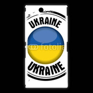 Coque Sony Xpéria Z Ultra Logo Ukraine