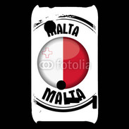 Coque Sony Xperia Typo Logo Malte