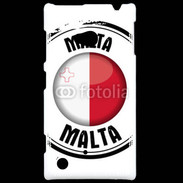 Coque Nokia Lumia 720 Logo Malte