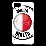 Coque Blackberry Z10 Logo Malte