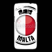 Coque Samsung Galaxy Express2 Logo Malte