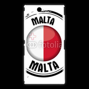Coque Sony Xpéria Z Ultra Logo Malte