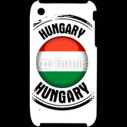 Coque iPhone 3G / 3GS Logo Hongrie