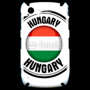 Coque Blackberry 8520 Logo Hongrie