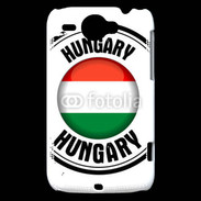 Coque HTC Wildfire G8 Logo Hongrie