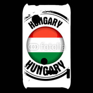 Coque Sony Xperia Typo Logo Hongrie