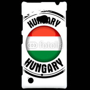 Coque Nokia Lumia 720 Logo Hongrie