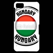 Coque Blackberry Z10 Logo Hongrie