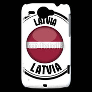 Coque HTC Wildfire G8 Logo Lettonie