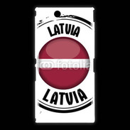 Coque Sony Xpéria Z Ultra Logo Lettonie