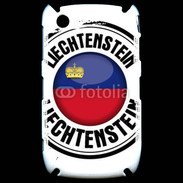Coque Blackberry 8520 Logo Leichtenstein