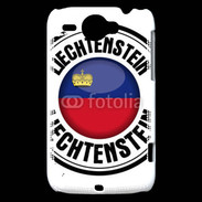 Coque HTC Wildfire G8 Logo Leichtenstein