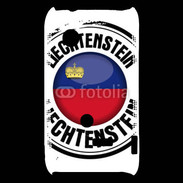 Coque Sony Xperia Typo Logo Leichtenstein
