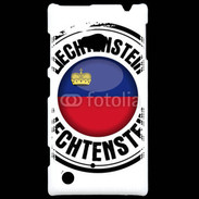 Coque Nokia Lumia 720 Logo Leichtenstein