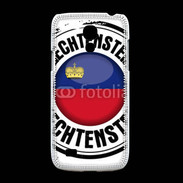 Coque Samsung Galaxy S4mini Logo Leichtenstein