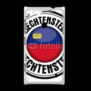 Coque Nokia Lumia 520 Logo Leichtenstein