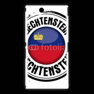 Coque Sony Xpéria Z Ultra Logo Leichtenstein