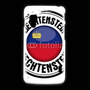 Coque LG L5 2 Logo Leichtenstein