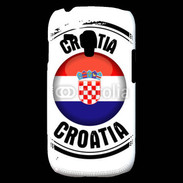 Coque Samsung Galaxy S3 Mini Logo Croatie
