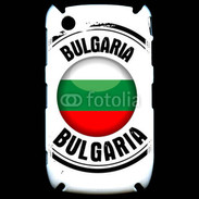 Coque Blackberry 8520 Logo Bulgarie