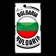 Coque Sony Xpéria Z Ultra Logo Bulgarie